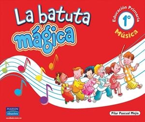 1EP MUSICA LA BATUTA MAGICA | 9788420539799 | PASCUAL MEJIA, PILAR | Librería Castillón - Comprar libros online Aragón, Barbastro