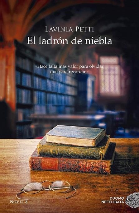 El ladrón de niebla | 9788416261895 | Petti, Lavinia | Librería Castillón - Comprar libros online Aragón, Barbastro