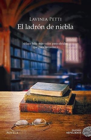 El ladrón de niebla | 9788416261895 | Petti, Lavinia | Librería Castillón - Comprar libros online Aragón, Barbastro