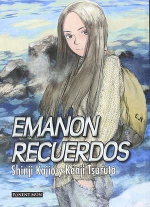 Emanon recuerdos | 9781910856284 | Tsuruta, Kenji; Kaijo, Shinji | Librería Castillón - Comprar libros online Aragón, Barbastro