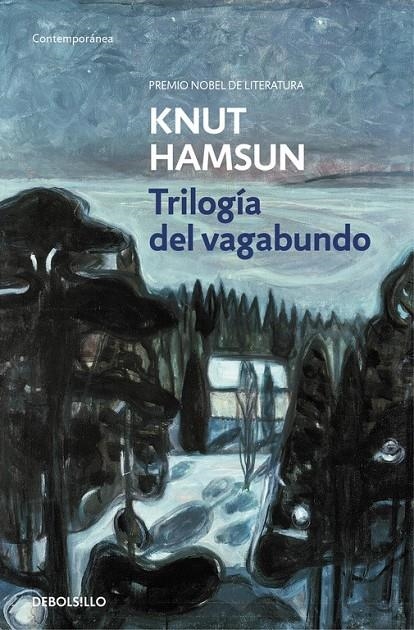 Trilogía del vagabundo | 9788466329606 | Knut Hamsun | Librería Castillón - Comprar libros online Aragón, Barbastro