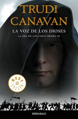 La voz de los dioses (La Era de los Cinco Dioses 3) | 9788466329491 | Trudi Canavan | Librería Castillón - Comprar libros online Aragón, Barbastro