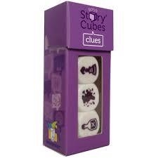 DADOS PARA CONTAR PISTAS - STORY CUBES | 3558380025191 | VV.AA. | Librería Castillón - Comprar libros online Aragón, Barbastro