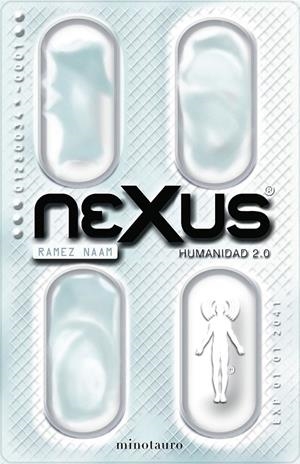Nexus | 9788445003008 | Naam, Ramez | Librería Castillón - Comprar libros online Aragón, Barbastro