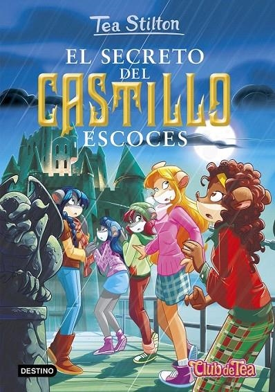 El secreto del castillo escocés | 9788408151357 | Stilton, Tea | Librería Castillón - Comprar libros online Aragón, Barbastro