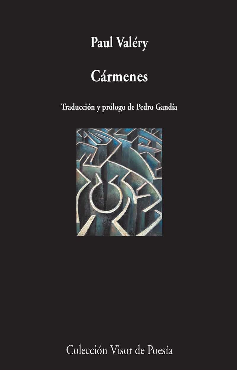 Cármenes | 9788498959437 | Valéry, Paul | Librería Castillón - Comprar libros online Aragón, Barbastro