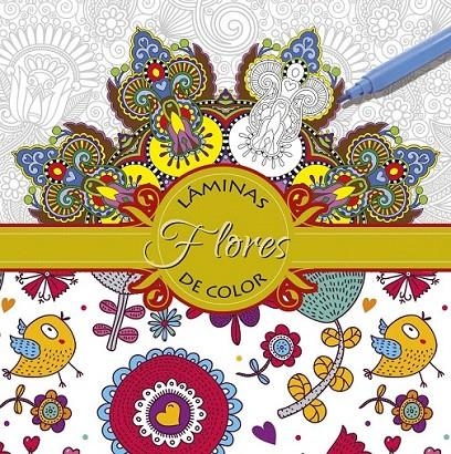 Flores (mandalas) | 9788467747348 | Susaeta, Equipo | Librería Castillón - Comprar libros online Aragón, Barbastro