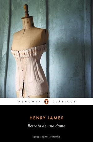 Retrato de una dama | 9788491050810 | Henry James | Librería Castillón - Comprar libros online Aragón, Barbastro