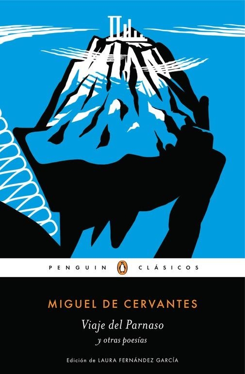 Viaje del Parnaso y otras poesías | 9788491051565 | Miguel de Cervantes | Librería Castillón - Comprar libros online Aragón, Barbastro