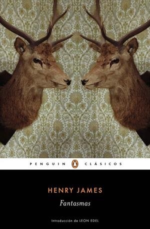 Fantasmas | 9788491052098 | Henry James | Librería Castillón - Comprar libros online Aragón, Barbastro