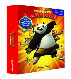 Kung Fu Panda. Mi libro-juego | 9788408148005 | Dreamworks | Librería Castillón - Comprar libros online Aragón, Barbastro