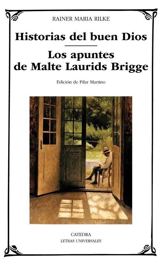 Historias del buen Dios; Los apuntes de Malte Laurids Bridge | 9788437635040 | Rilke, Rainer Mª | Librería Castillón - Comprar libros online Aragón, Barbastro