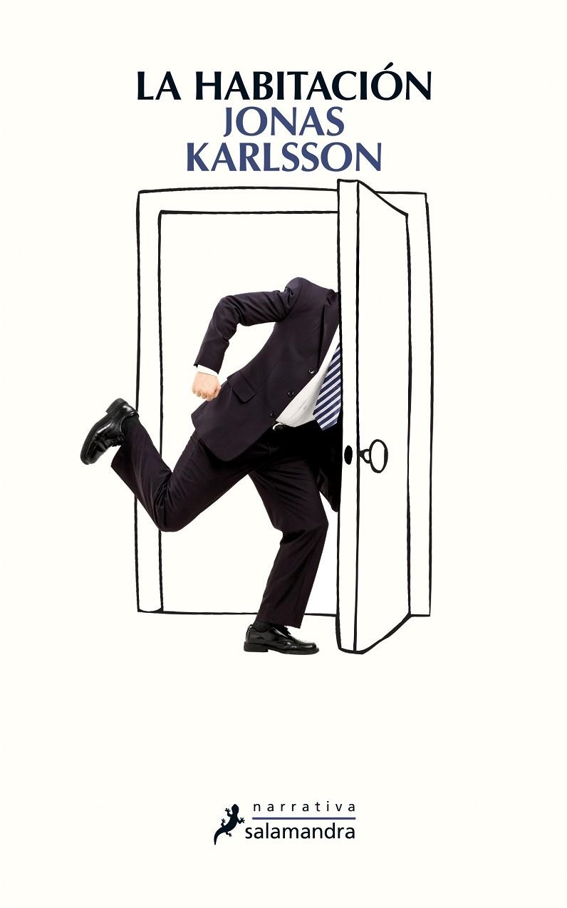 La habitación | 9788498387247 | Jonas Karlsson | Librería Castillón - Comprar libros online Aragón, Barbastro