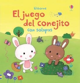 El juego del conejito con solapas | 9781474908764 | Taplin, Sam | Librería Castillón - Comprar libros online Aragón, Barbastro