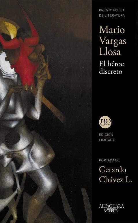 El héroe discreto | 9788420419886 | Mario Vargas Llosa | Librería Castillón - Comprar libros online Aragón, Barbastro