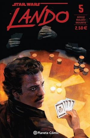 Star Wars: Lando nº 05/05 | 9788416401468 | AA. VV. | Librería Castillón - Comprar libros online Aragón, Barbastro