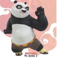 FIGURA MARUKATSU OSO - KUNG FU PANDA | 8436016388443 | Librería Castillón - Comprar libros online Aragón, Barbastro