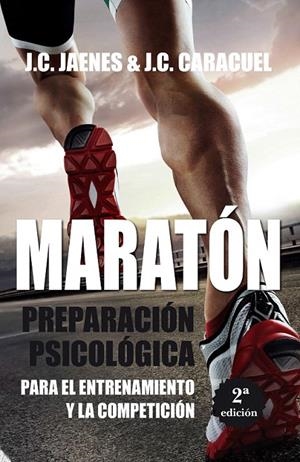 Maratón | 9788416392667 | Jaenes Sánchez, José Carlos; Caracuel Tubío, José Carlos | Librería Castillón - Comprar libros online Aragón, Barbastro
