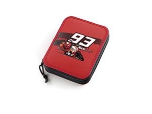 PLUMIER 2 PISOS GRANDE MARQUEZ 93 2016 WHEEL TRACK (44 PIEZAS) | 8422593180259 | Librería Castillón - Comprar libros online Aragón, Barbastro