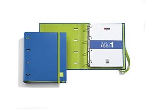CARPETA ANILLAS 4A 25MM NOTEBOOK CANDY TAG AZUL 20773 | 8422593207734 | Librería Castillón - Comprar libros online Aragón, Barbastro