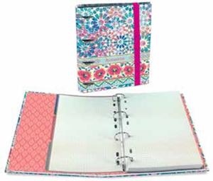 CARPETA ANILLAS RINGBOOK A5 4A EQUIPADA ACCESSORIZE 45506 | 8412885455066 | Librería Castillón - Comprar libros online Aragón, Barbastro
