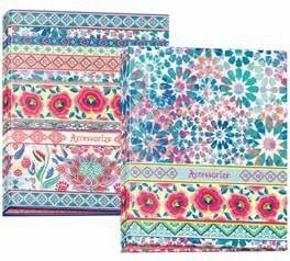 CARPETA ANILLAS Fº 4A ACCESORIZE 45016 | 8412885450160 | Librería Castillón - Comprar libros online Aragón, Barbastro