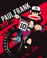 CARPETA ANILLAS RINGBOOK Fº 4A EQUIPADA PAUL FRANK BOYS 60046  | 8412885600466 | Librería Castillón - Comprar libros online Aragón, Barbastro