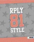 CARPETA ANILLAS RINGBOOK EQUIPADA Fº 4A REPLAY GIRLS 81046 | 8412885810469 | Librería Castillón - Comprar libros online Aragón, Barbastro