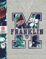 CARPETA ANILLAS RINGBOOK EQUIPADA A4 4A FRANKIN & MARSHALL GIRLS 53046 | 8412885530466 | Librería Castillón - Comprar libros online Aragón, Barbastro