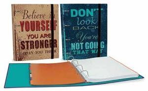 CARPETA ANILLAS RINGBOOK EQUIPADA A4 4A KATACRAK H.QUOTES 34046 | 8412885340461 | Librería Castillón - Comprar libros online Aragón, Barbastro