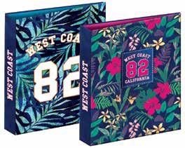 CARPETA ANILLAS  Fº 4A KATACRAK WEST COAST 114016 | 8412885140160 | Librería Castillón - Comprar libros online Aragón, Barbastro