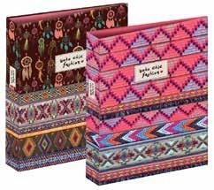 CARPETA ANILLAS  Fº 4A KATACRAK BOHO CHIC 111016 | 8412885110163 | Librería Castillón - Comprar libros online Aragón, Barbastro