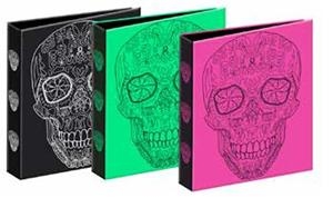 CARPETA ANILLAS Fº 4A KATACRAK GATACTIK SKULL 105015 | 8412885050155 | Librería Castillón - Comprar libros online Aragón, Barbastro