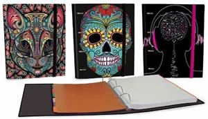 CARPETA ANILLAS RINGBOOK EQUIPADA A4 4A BAGGUAY RADIKAL BOYS & GIRLS 107045 | 8412885070450 | Librería Castillón - Comprar libros online Aragón, Barbastro