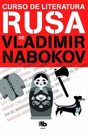 Curso de literatura rusa | 9788490701928 | Nabokov, Vladimir | Librería Castillón - Comprar libros online Aragón, Barbastro