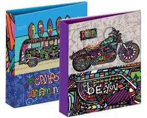 CARPETA ANILLAS  Fº 4A DREAM BIG CALIFORNIA 113016 | 8412885130161 | Librería Castillón - Comprar libros online Aragón, Barbastro