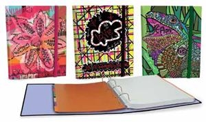 CARPETA ANILLAS RINGBOOK EQUIPADA A4 4A DREAM BIG BASIC 100045 | 8412885000457 | Librería Castillón - Comprar libros online Aragón, Barbastro