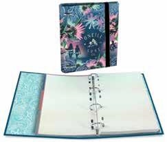 CARPETA ANILLAS RINGBOOK EQUIPADA A5 4A O'NEILL GIRLS 56496 | 8412885564966 | Librería Castillón - Comprar libros online Aragón, Barbastro