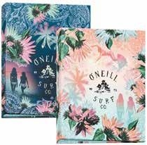 CARPETA ANILLAS Fº  4A 35 mm O'NEILL GIRLS 56006 | 8412885562160 | Librería Castillón - Comprar libros online Aragón, Barbastro