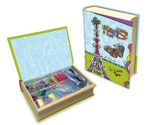 ESTUCHE ACCESORIOS F/LIBRO PARIS GREAM BIG | 8435385706643 | Librería Castillón - Comprar libros online Aragón, Barbastro