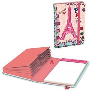 NOTAS C/FUELLE A6 PARIS DREAM BIG SURTIDOS 153PD | 8435385706445 | Librería Castillón - Comprar libros online Aragón, Barbastro