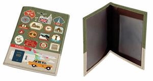 FUNDA PASAPORTE TRAVEL LOWRES 153TRV186 | 8435385707060 | Librería Castillón - Comprar libros online Aragón, Barbastro