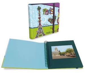 ALBUM FOTOS 25x25 PARIS DREAM BIG 153PBB110 | 8435385707237 | Librería Castillón - Comprar libros online Aragón, Barbastro