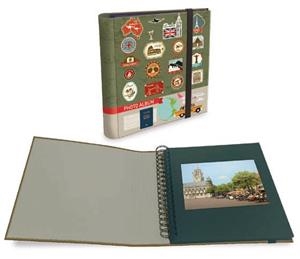 ALBUM FOTOS 25x25 TRAVEL 153TRV110 | 8435385707268 | Librería Castillón - Comprar libros online Aragón, Barbastro