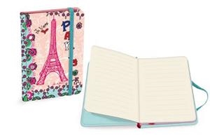 CARNET NOTAS A6 PARIS DREAM BIG SURTIDOS 153PDB102 | 8435385706124 | Librería Castillón - Comprar libros online Aragón, Barbastro