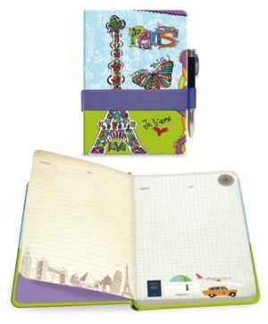 TRAVEL BOOK C/GOMA PARIS DREAM BIG 153PDB176 | 8435385706650 | Librería Castillón - Comprar libros online Aragón, Barbastro