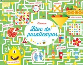 BLOC PASATIEMPOS | 9781474908429 | ROBSON, KIRSTEEN | Librería Castillón - Comprar libros online Aragón, Barbastro
