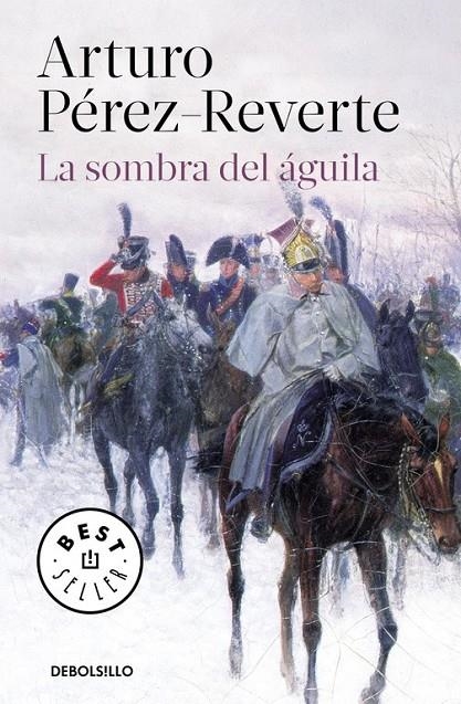 La sombra del águila | 9788466333276 | Arturo Pérez-Reverte | Librería Castillón - Comprar libros online Aragón, Barbastro