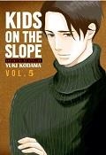 KIDS ON THE SLOPE 5 | 9788494511011 | KODAMA, YUKI | Librería Castillón - Comprar libros online Aragón, Barbastro
