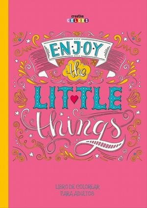 Enjoy little things | 9789461886873 | VV.AA. | Librería Castillón - Comprar libros online Aragón, Barbastro